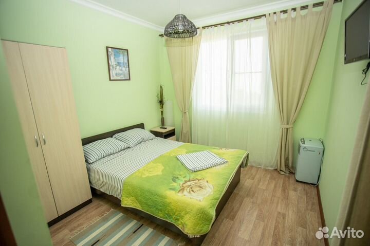 Отдых в Абхазии (Гагра)