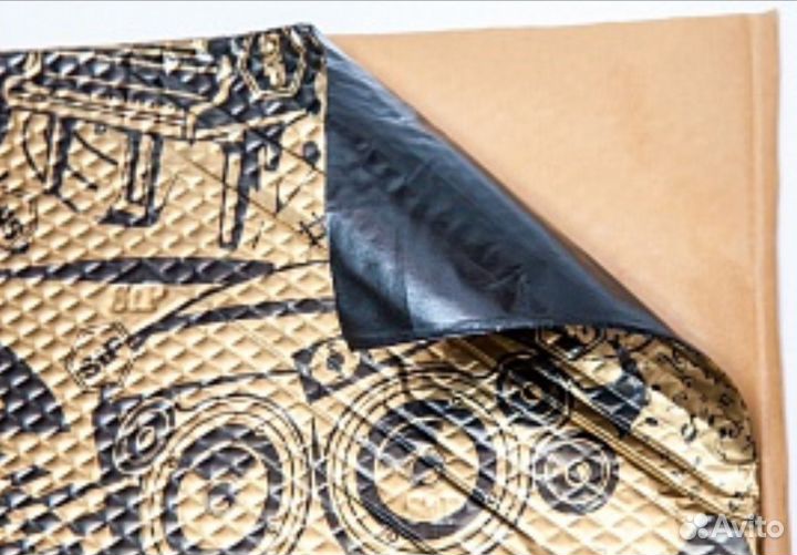 Шумоизоляция