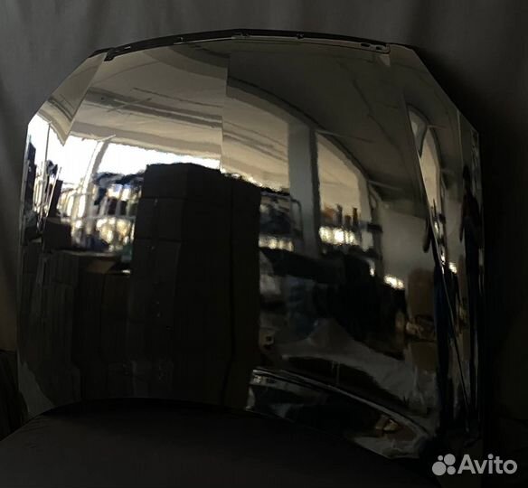 Капот 665 ваз - 2170