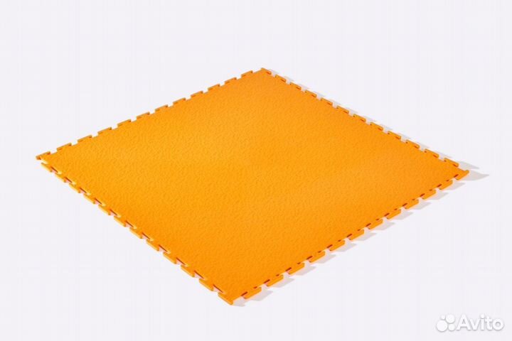 Модульная напольная пвх плитка 