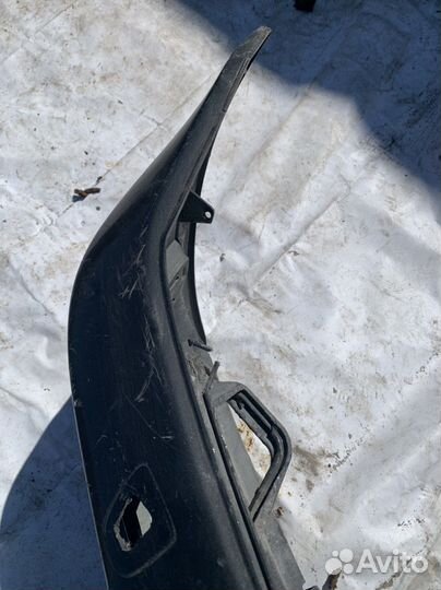 Бампер передний BMW X5 E53