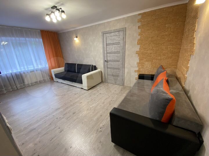 2-к. квартира, 47 м², 2/5 эт.