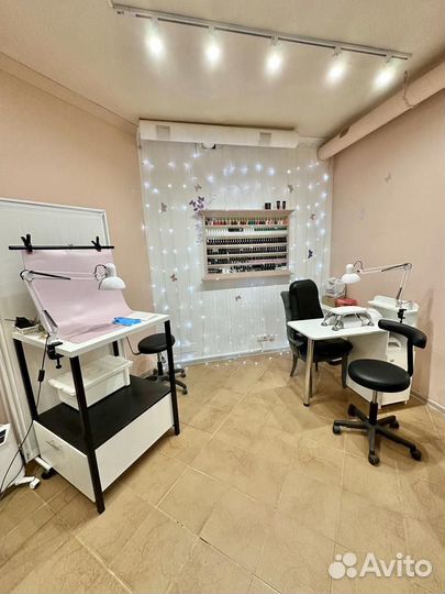 Рабочее место мастера