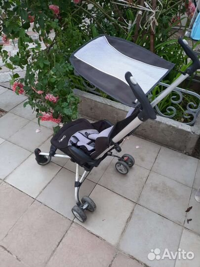 Коляска geosynchronous mickey