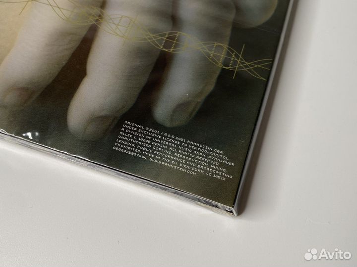 Queen 3CD + Made in Germany + Mutter