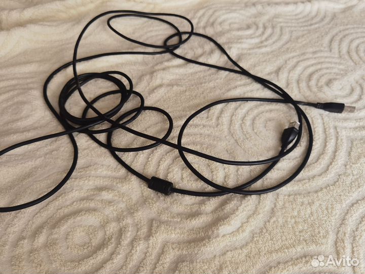 Кабель usb удлинитель 4.5 м