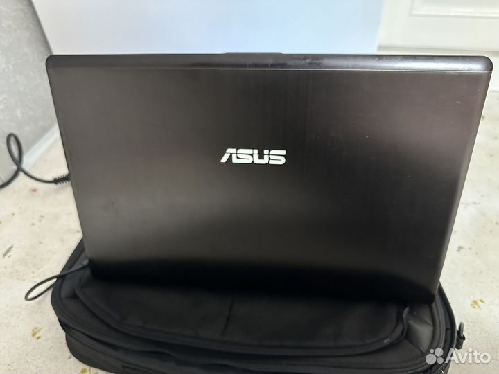Ноутбук Asus n56vb