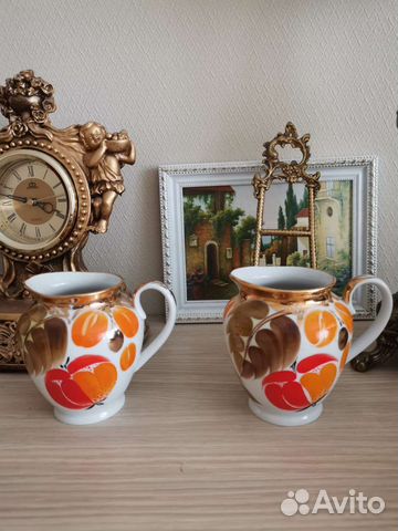 Молочник сливочник лфз