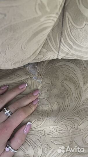 Диван угловой