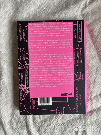 История искусства после модернизма