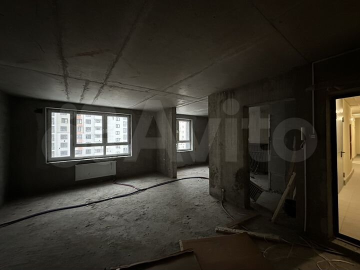 3-к. квартира, 81,9 м², 9/20 эт.