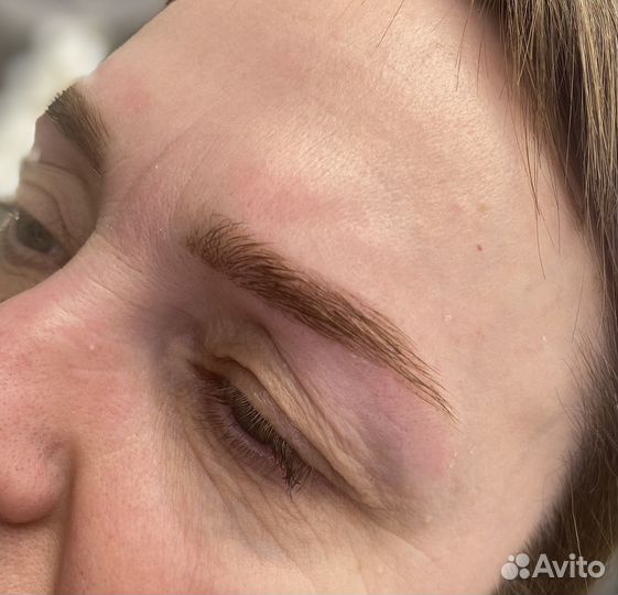Брови Киров модель
