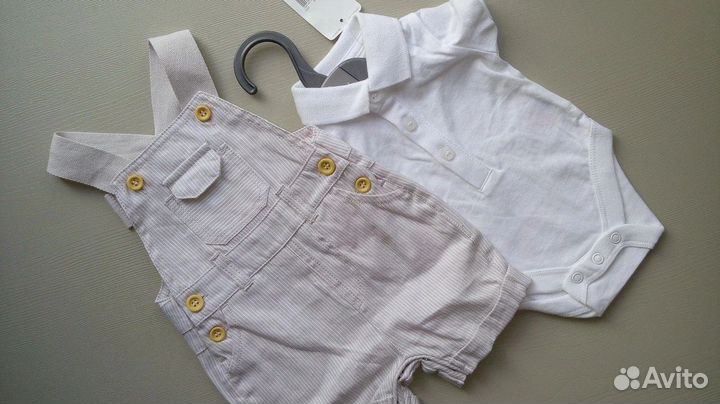 Нарядный комплект для фотосессии