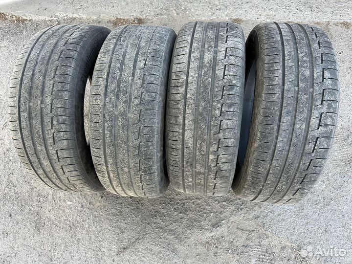 Continental PremiumContact 6 215/55 R17 94V