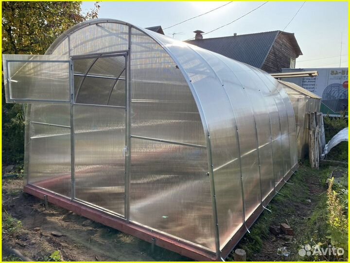 Теплица Усиленная от Производителя В