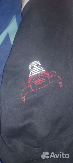 Худи Adidas x Chicago Bulls