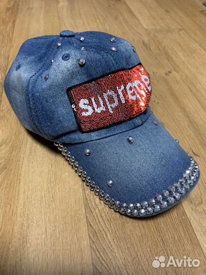 Кепка для девочки