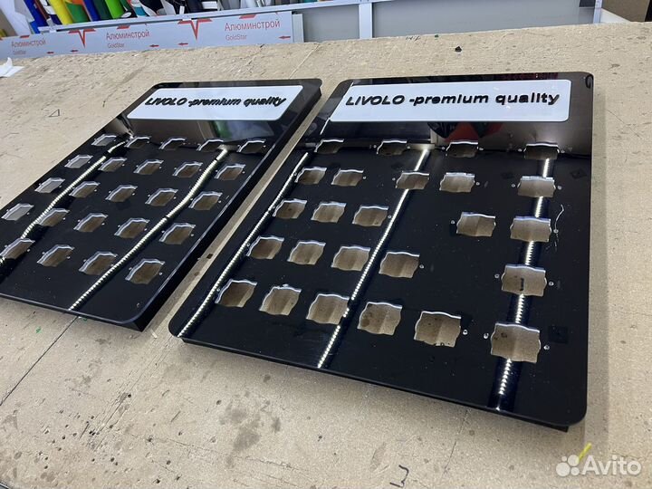 Фрезеровка чпу