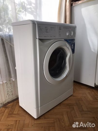 Стиральная машина indesit узкая 4кг