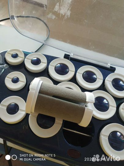 Электрические бигуди