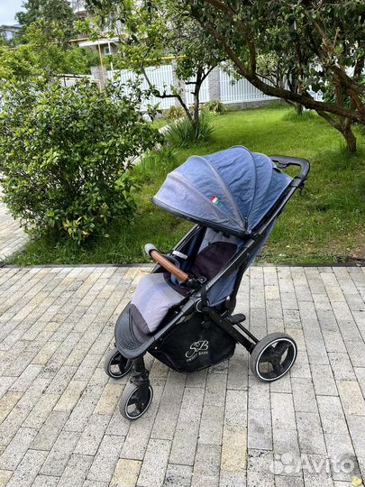 Прогулочная коляска Sweet baby