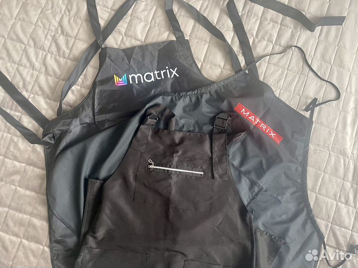 Фартук для парикмахера