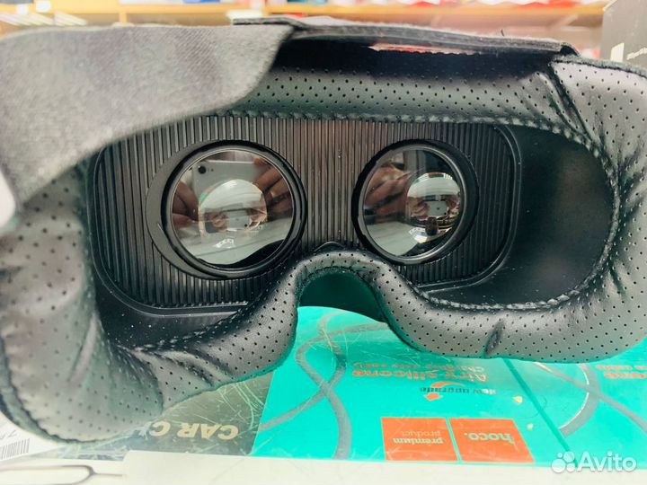 Шлем виртуальной реальности VR shinecon