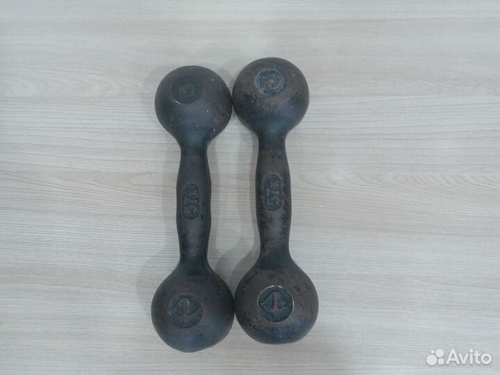 Гантели 3 кг
