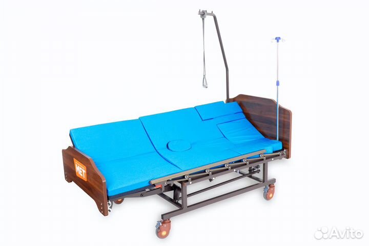 Кровать для лежачих больных met Remeks