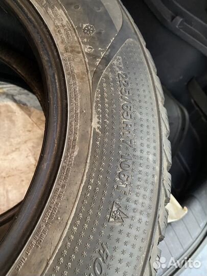 Kumho I'Zen RV Stud KC16 225/65 R17