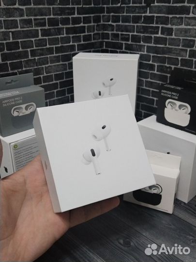 Airpods pro 2 Premium 2024 type-c