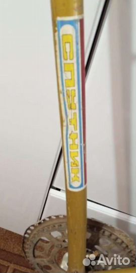 Запчасти для велосипеда хвз