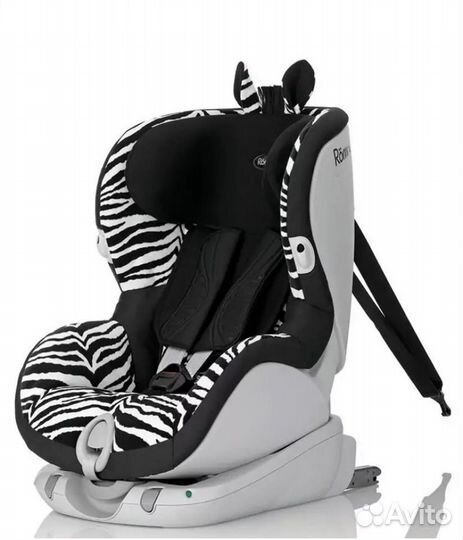 Детское автокресло 9 до 18 кг romer