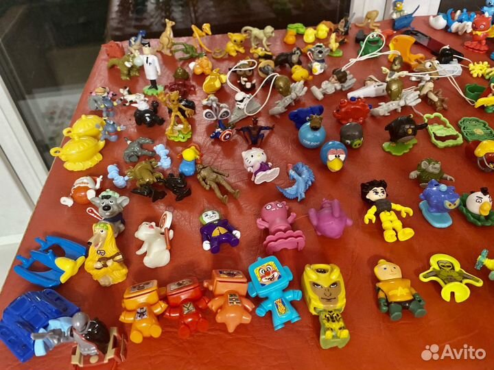 Киндер сюрприз