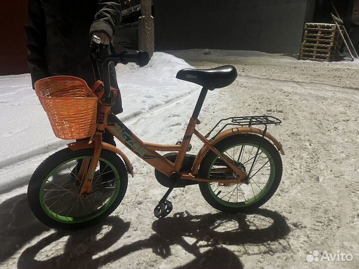 Детский велосипед бу