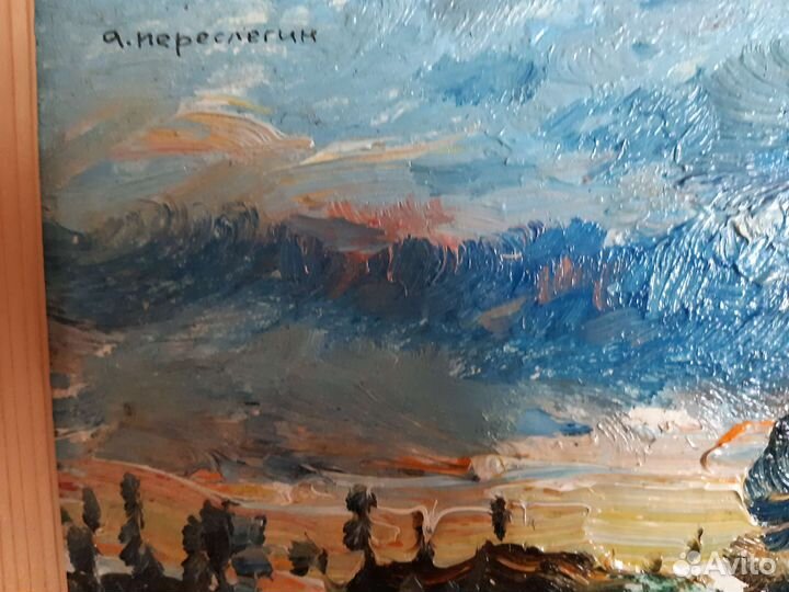 Переслегин авторская картина