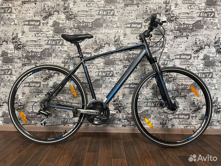 Велосипед Merida Crossway 20 D