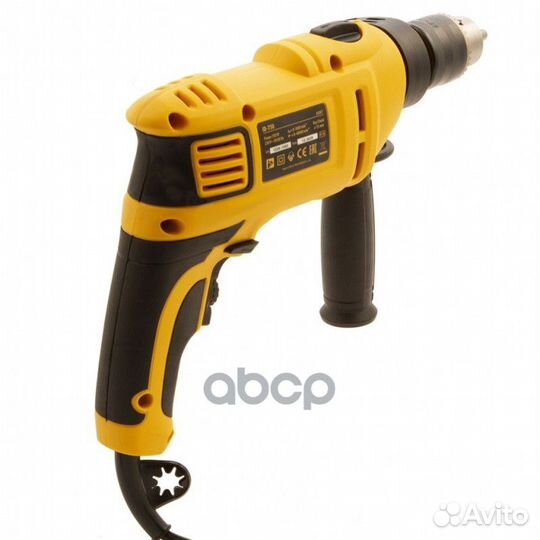 Дрель ударная ID-750, 750 Вт, 0-3000 об/мин, 48