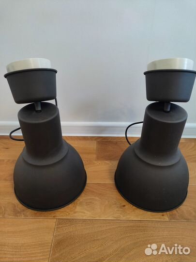 Продам светильник подвесной IKEA hektar