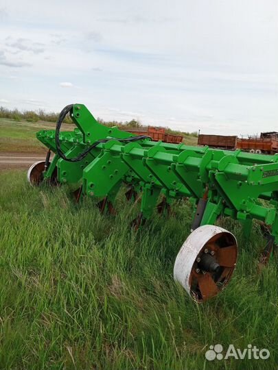 Глубокорыхлитель Техника-Агро Кама ТГР, 2017