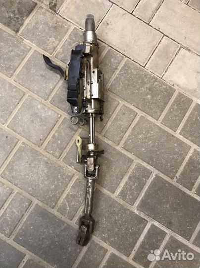 Колонка рулевая Skoda Fabia