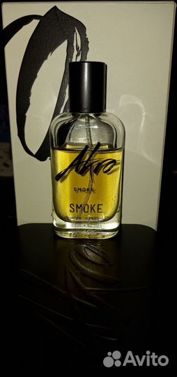 Парфюм Akro Smoke