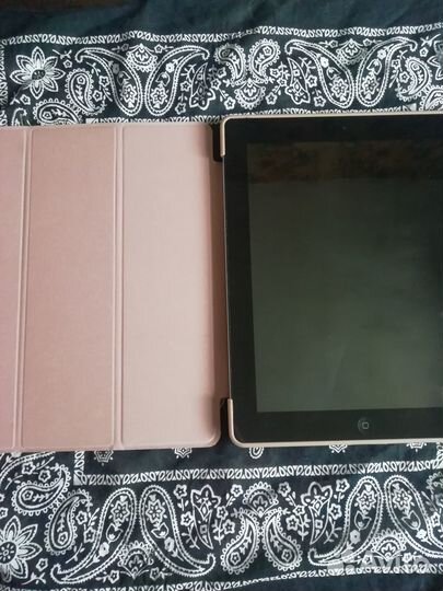 iPad 4 поколения (Game play)