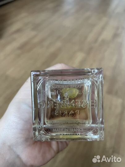 Оригинал, эйзенберг