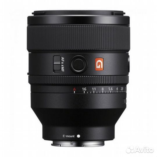 Sony FE 50mm f/1.2 GM