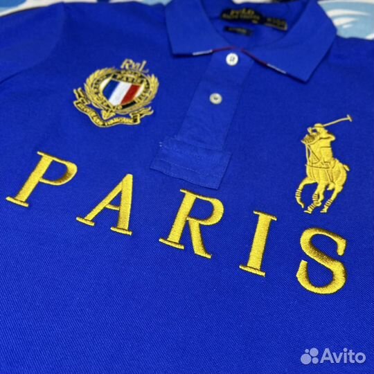 Polo ralph lauren Chief keef Paris