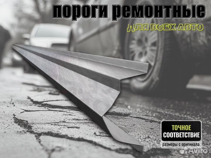 Пороги кузовные Honda Freed 1