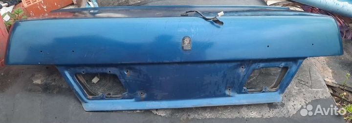 Крышка багажника на ваз 2115