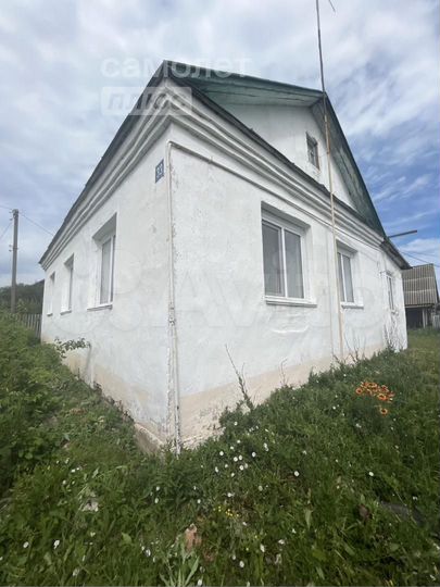 Дом 90 м² на участке 13 сот.