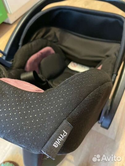 Детское автокресло Recaro